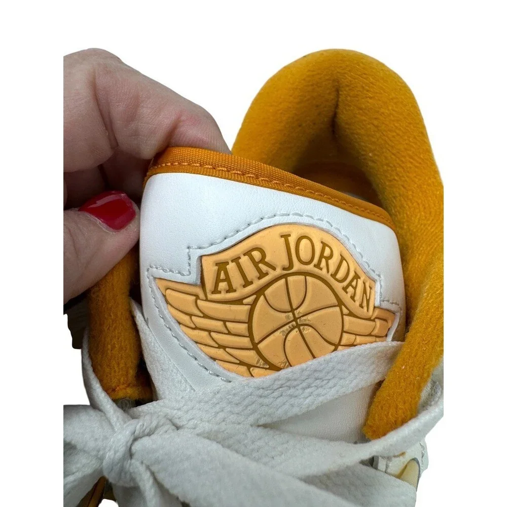 Jordan air low